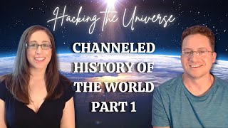 Hacking The Universe With Phil & Erin Werley - 6/24/2022 | Erin Werley