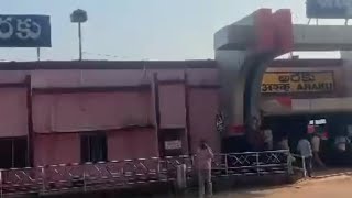 @araku railway station #yt videos#by araku Local Culture