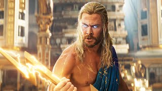 Thor All Action Scenes in Hindi All Avengers Thor Movies Part 2