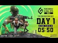 en 2024 pmgo brazil main event day 1 pubg mobile global open brazil