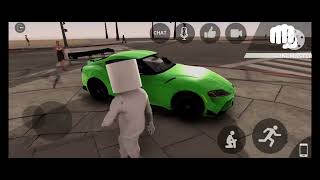 Lac new car mod  supra and buggati#games #gta #roblox #vc #lace #freefire #gaming #games