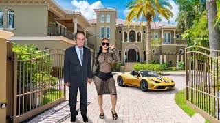 Tommy Lee Jones's Lifestyle 2024 ★ Hobbies, House, Cars & Wife