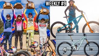 Hardline Reaction - New bikes - Yeti DH - Geometry Musings