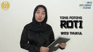 Puisi Tong Potong Roti || Widji Thukul || Rina Amalia