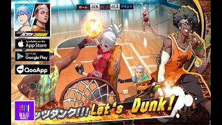 City Dunk 2 シティダンク2 (Android/iOS) Gameplay HD