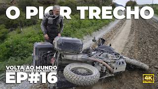 I HAVE LAND ON THE CARRETERA AUSTRAL | Guga Dias - ET0/EP16