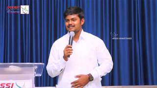 చిన్న పిల్లల వలే... | SUNDAY 2nd SERVICE | BRO JOHN BLESSING | NISSI MINISTRIES, NIRMAL 12 01 2020