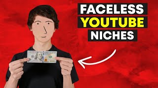 3 Easy Faceless YouTube Channel Ideas Without Showing Your Face
