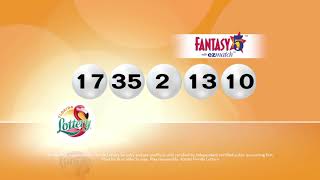 Fantasy 5 20200806