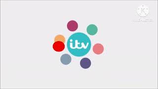 ITV Hub Ident 2023 ITV Blake
