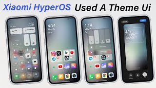 Try Some of the Best Xiaomi HyperOS Themes - In Your Redmi & Poco Smartphone ✅