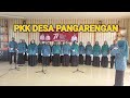 MARS PKK - PKK DESA PANGARENGAN || Lomba paduan suara tingkat kecamata  Legonkulon