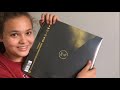 opening my Trench vinyl by Twenty One Pilots
