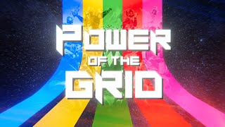 Power of The Grid | POWER RANGERS ALBUM FULL STREAM