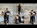 VLOG: closing day on our house, empty house tour, we bought a house! (MOVING SERIES)