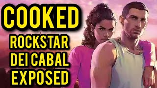 GTA 6 COOKED? Woke Activists Take Over Rockstar Demanding MORE Censorship!