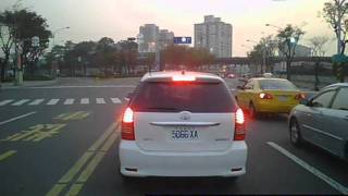 霹靂火~錄得清行車記錄器【路况實測】.wmv