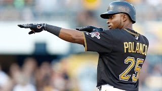 Gregory Polanco 2016 Highlights