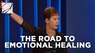 The Road To Emotional Healing | Joyce Meyer