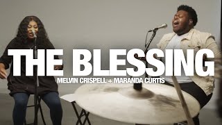 MELVIN CRISPELL + MARANDA CURTIS - The Blessing: Song Session
