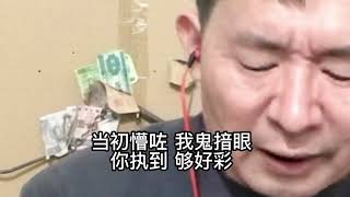 搞笑版改編短歌《陪著你走》