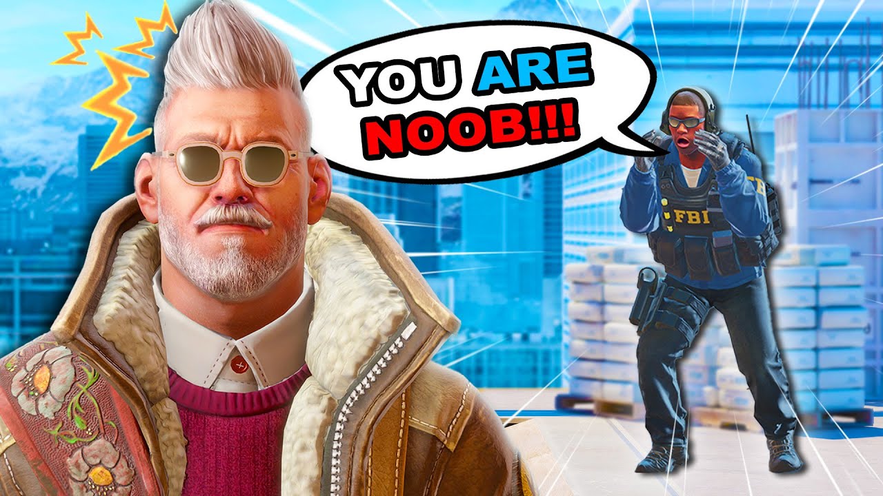 The Cs2 Solo Queue Experience Youtube