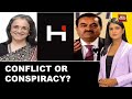 6PM Prime With Akshita Nandagopal: Hindenburg Showdown 2.0 | Kolkata Rape & Murder | Bengaluru Cafe