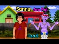 Garo Cartoon Video || Sannu Aro Put part 5 @mrgolpo4792