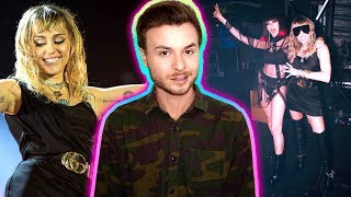 Miley Cyrus - We Cant Stop Feat Charli Xcx Radio 1s Big Weekend 2019 Reaction