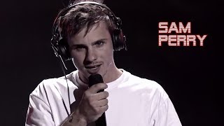 THE VOICE In A Loop 🎧 Sam Perry Compilation