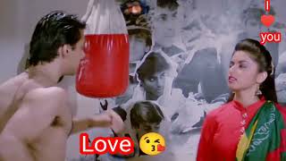 Maine pyar Kiya||best romantic scene||Salman Khan|| Bhagyashree#love marriage couple