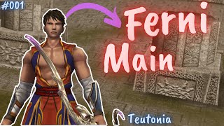 Metin2 DE [Teutonia] #001 - Fernninja Main - Der Beginn!