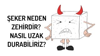 ŞEKER NEDEN ZEHİRDİR VE NASIL UZAK DURABİLİRİZ?