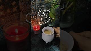 Minivlog#150|Coffee Date at Home#shorts#youtubeshorts#trending#viral#instagram