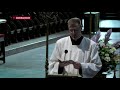 katholischer gottesdienst aus dem kölner dom am 08.08.2020 mit domdechant robert kleine