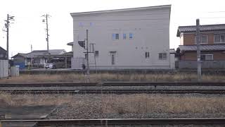 20211121　快速おいこっと十日町行き　長野駅→飯田駅間車窓