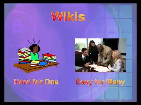 Web 2 0 Tools And The Classroom Youtube