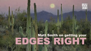 Edge Work | Matt Smith