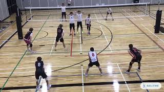 Canada Games Training vs Mavericks u18 (set 2) [#14 ON WHITE]