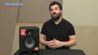 Focal Alpha 65 스튜디오 모니터 개요 - Sweetwater Sound