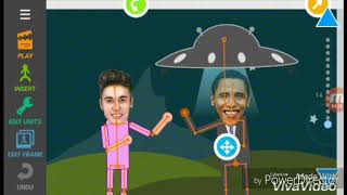 JUSTİN BIEBER VS OBAMA VS SHAKİRA