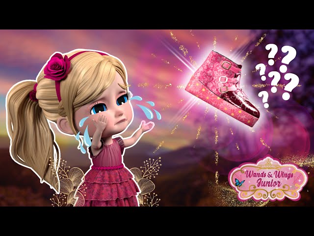The Princess Lost Her Shoe Princess Rhymes For Kids Nursery Songs