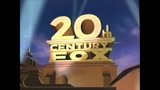 20th Century Fox (x2) (1996/1993)