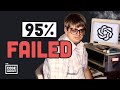 New MIT study says most AI projects are doomed...