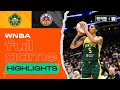 Los Angeles Sparks vs. Seattle Storm | FULL GAME HIGHLIGHTS | September 15, 2024