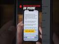 Master Text Selection on iPhone: Easy Tips for Effortless Editing #TextEditingTips #iPhoneTricks