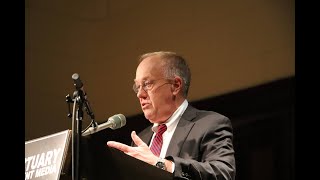 Chris Hedges "The Genocide in Gaza"