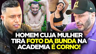 BAMBAM MANDA A REAL SOBRE AS N0VINHAS BISCOITEIRAS DA ACADEMIA! \