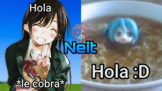 Shitpost Random V70 - Hola :D