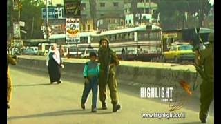 MG_012 - Israel Stock Footage: HD footage of Gaza 1980-2008